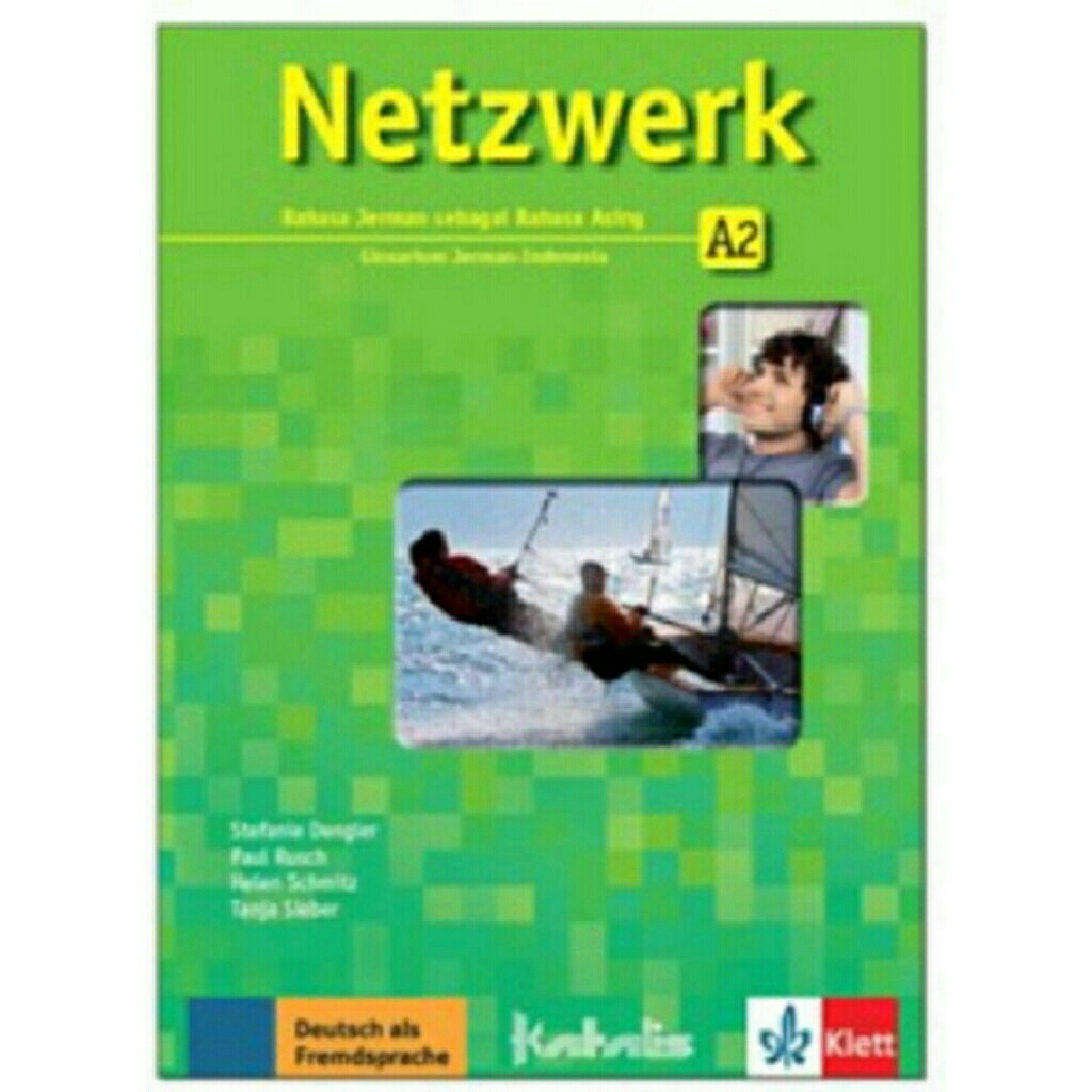 Buku NETZWERK A2