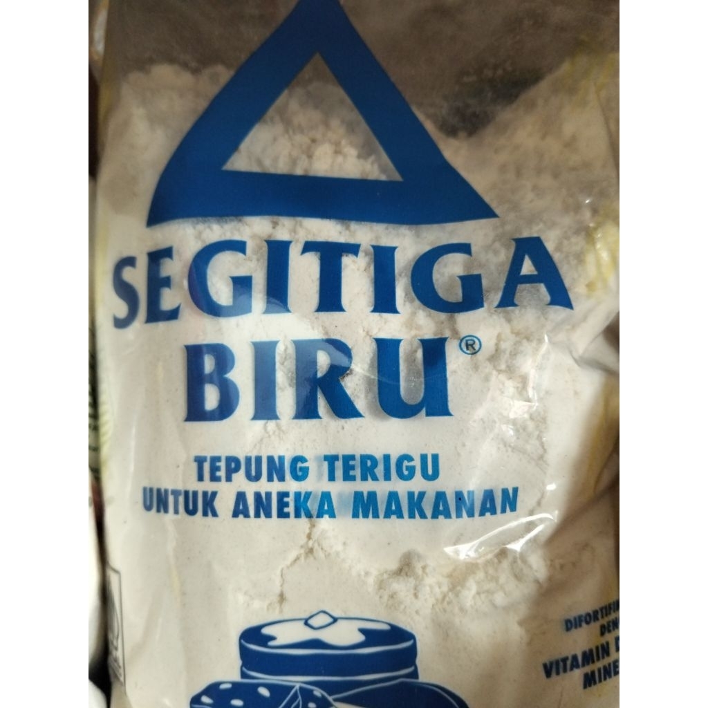 

tepung terigu segitiga kemasan