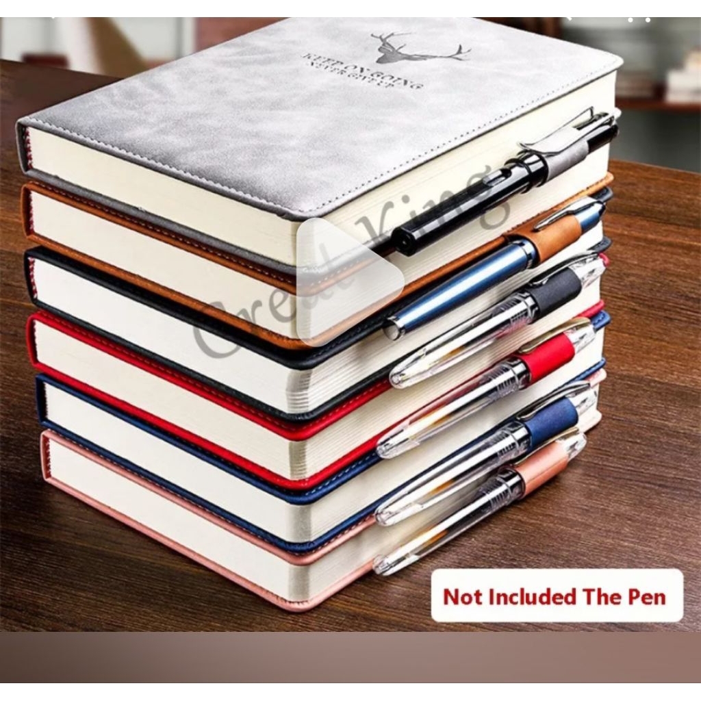 

17 Buku Nootbok DailySt