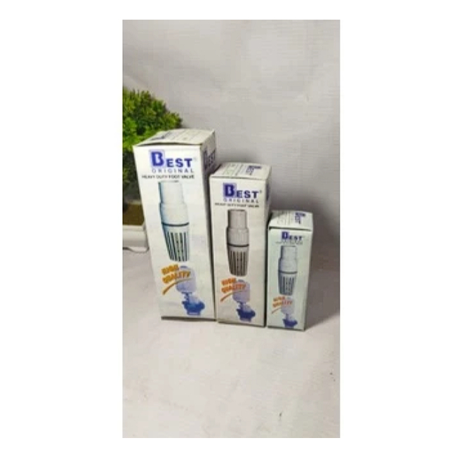 KLEP FOOT VALVE BEST ORIGINAL SANYO SARINGAN AIR BAWAH POMPA SANYO / Klep Saringan Bawah Sanyo