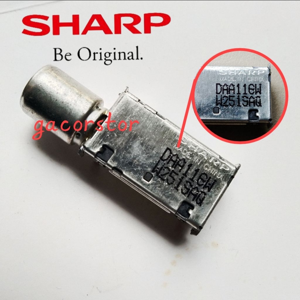 TUNER TV SHARP DAA116W