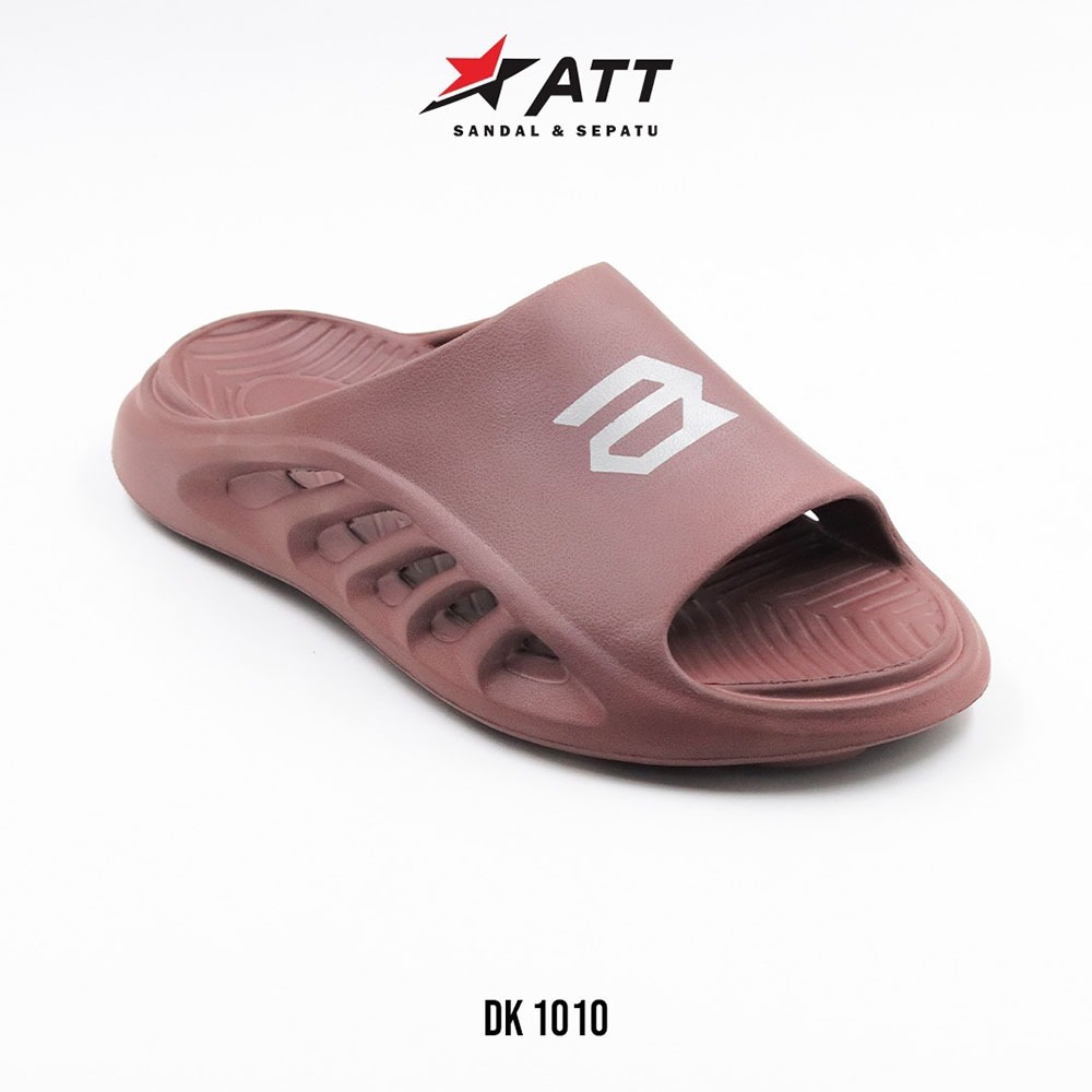 PRO ATT Sandal Cowok Karet Slip On Size 39-42