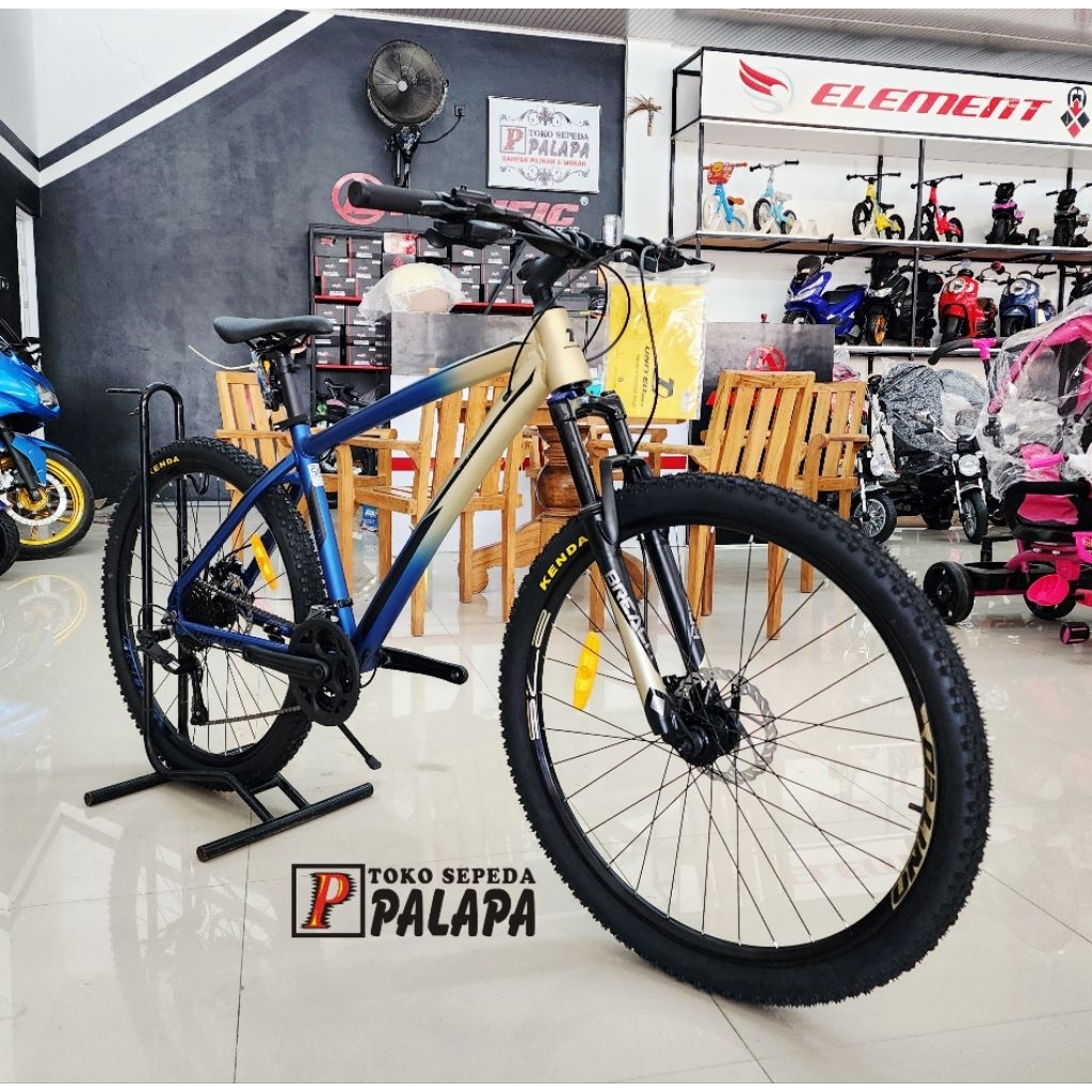 MTB 27.5 UNITED Detroit 2.0 New Sepeda Gunung 2