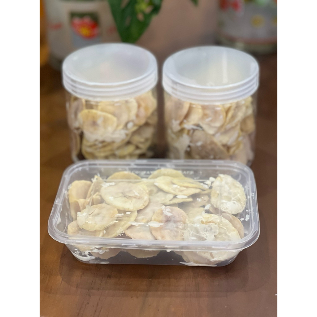 

KERIPIK PISANG LUMER TIRAMISU