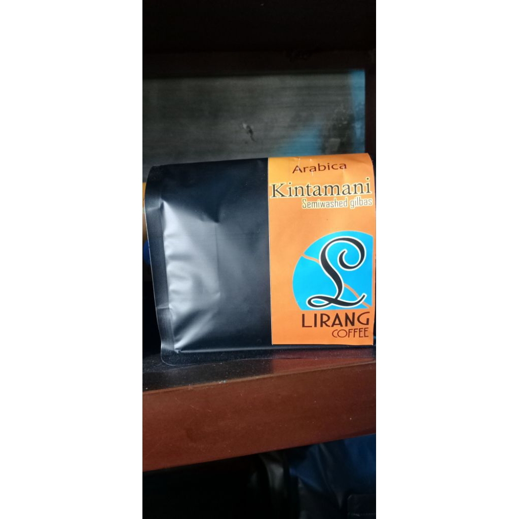 

Biji Kopi Arabika Kintamani Bali