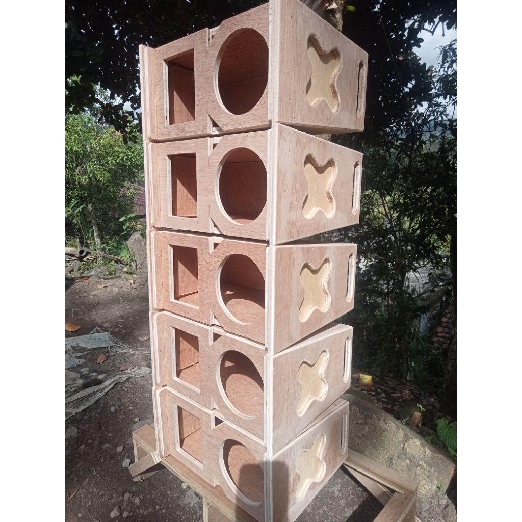 Box middle verra 4 inch