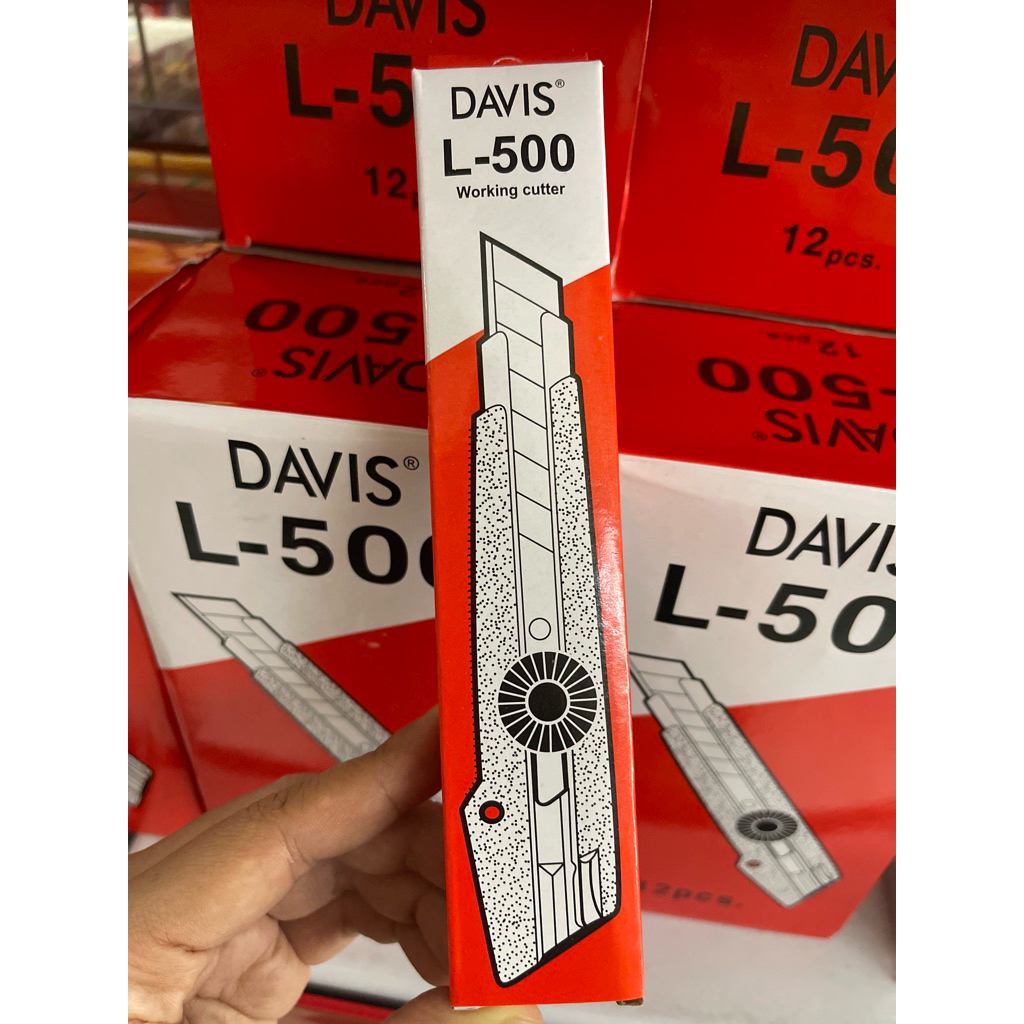 

CUTTER BESAR L500 DAVIS