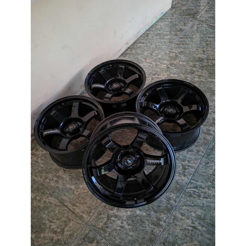 vleg RAVS R18 pcd 6/114