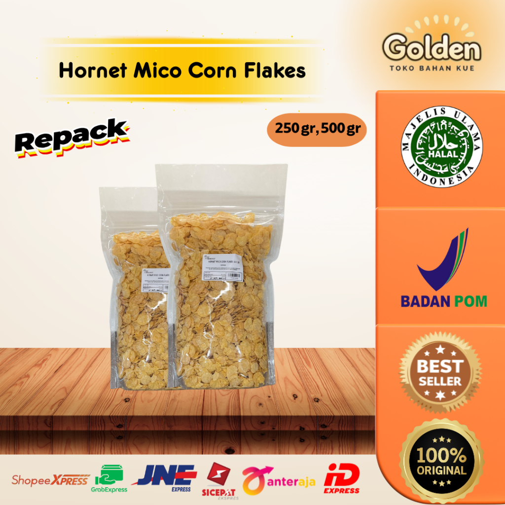 

Hornet Mico Corn Flakes