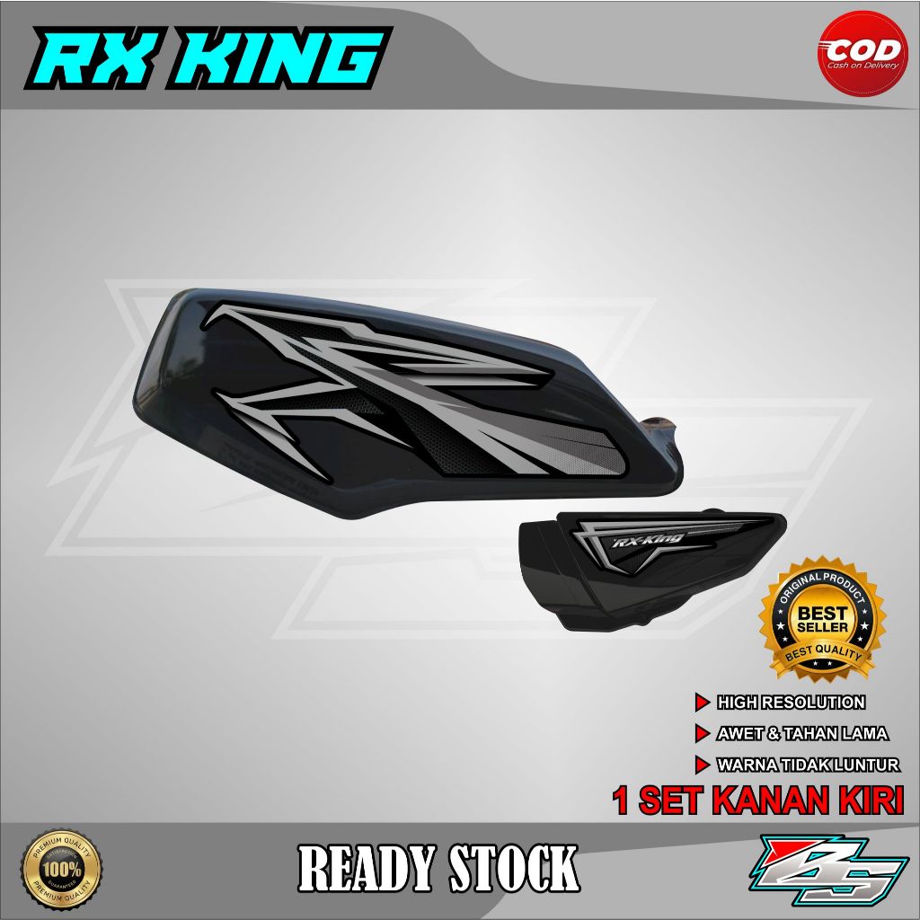 STRIPING RX KING VARIASI STRIPING RX SPECIAL KEREN