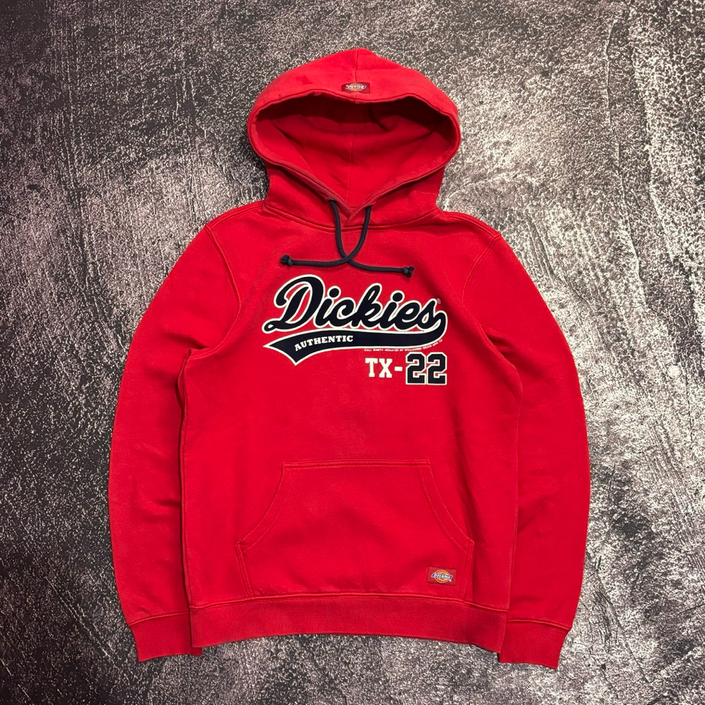 Hoodie Dickies Art 22 Velvet Original
