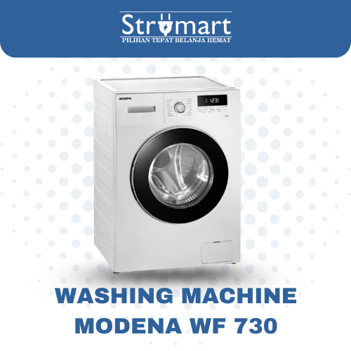 WASHING MACHINE MODENA WF 730