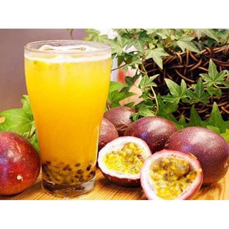 

Sirup / juice Markisa Organik