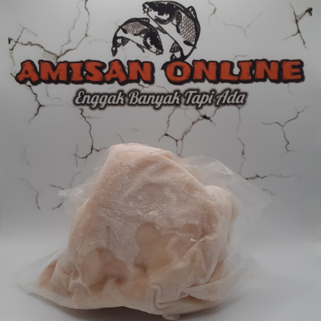 

Gindara Scrub (ikan setan)