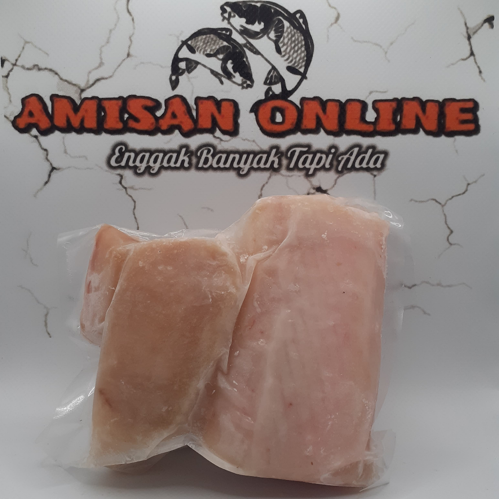 

Tenggiri Filet 500gr