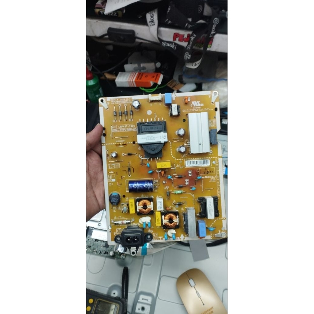 Power supply Lg 43" 43NANO79TDN