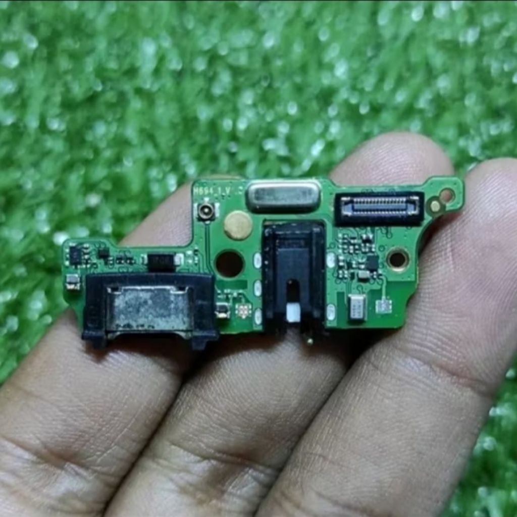 Board Charger Infinix Note 8 X692 - Pcb Papan Konektor Cas Ori Copotan