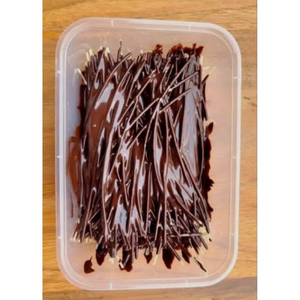 

MILIDI COKLAT LUMER BIKIN MELELEH