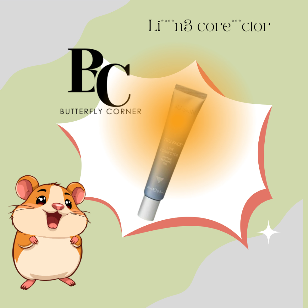 

Line Ready stock korektor