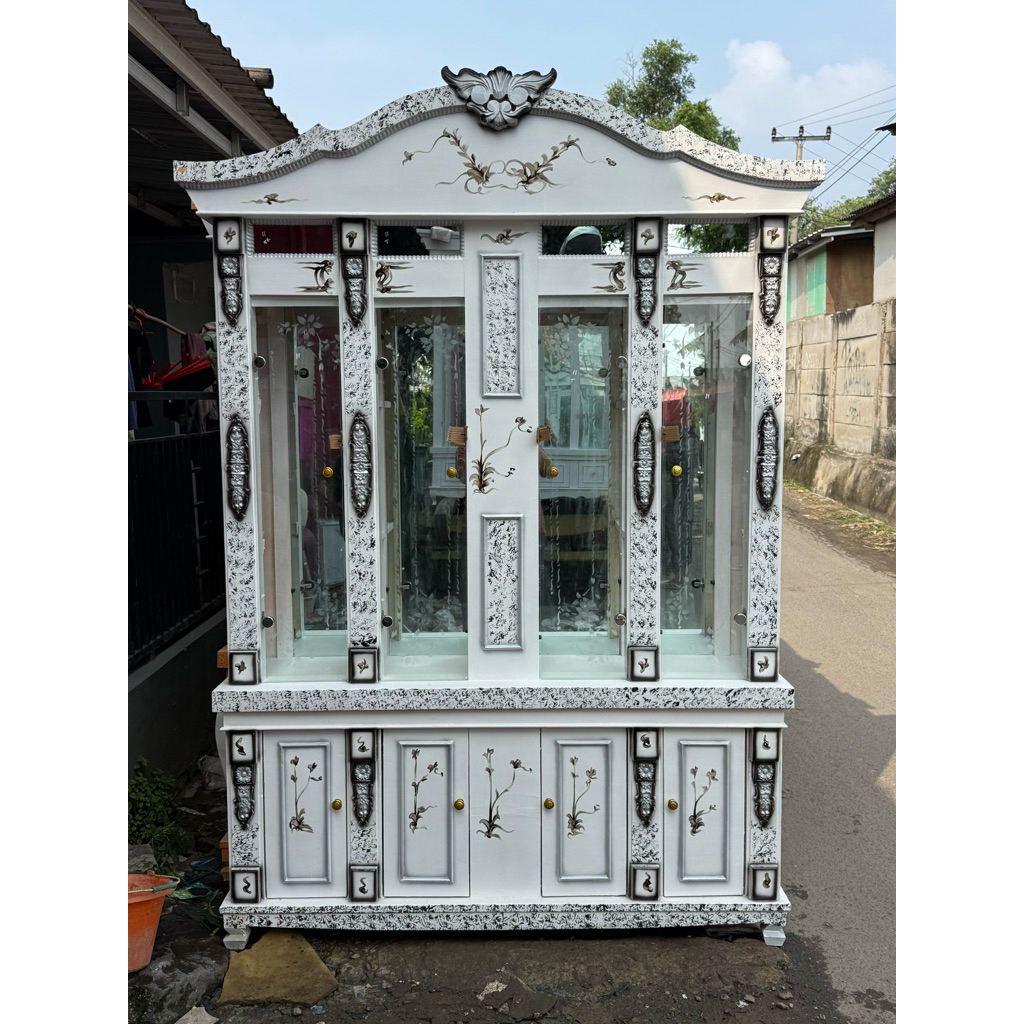 BUPET KRISTAL PANJANGAN  / BUPET KRISTAL TV BUPET KRISTAL MINIMALIS