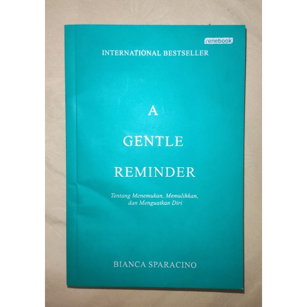 Buku A Gentle Reminder