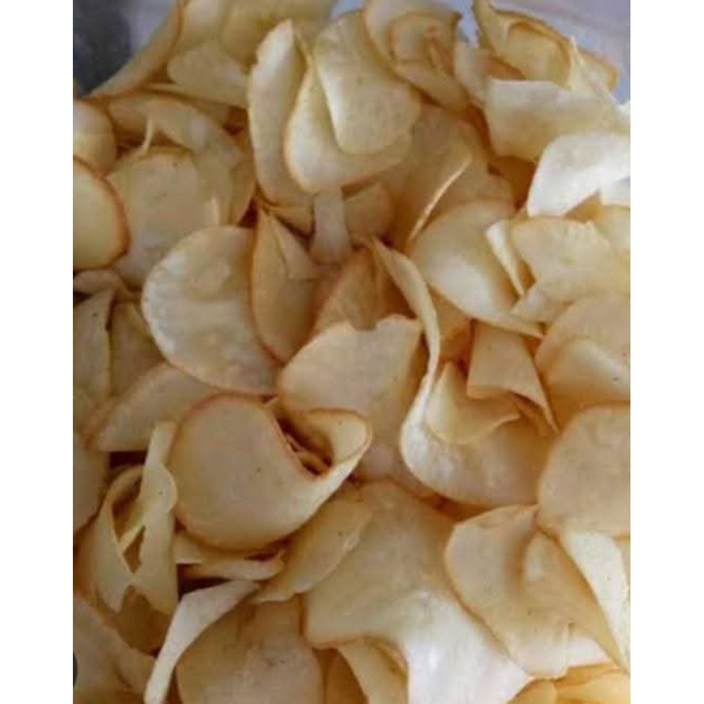 

Keripik Singkong 1kg