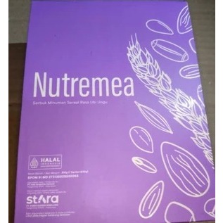 

SUPERFOOD MULTIGRAIN TINGGI ANTIOKSIDAN, ANTI KANKER, DIET ALAMI, MENGENYANGKAN #NUTREMEA100% original