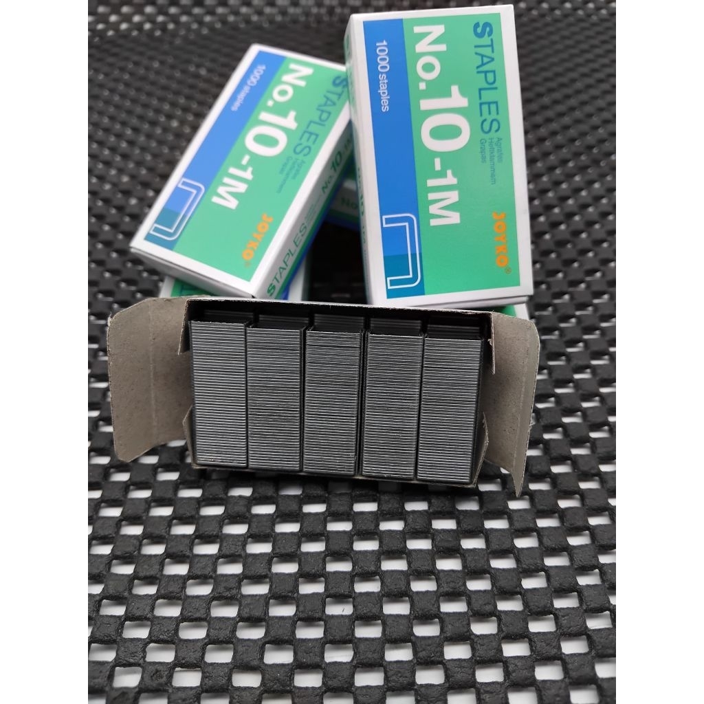 

ISI STEPLES JOYKO NO.10 ISI DALAM( 5 BKS )