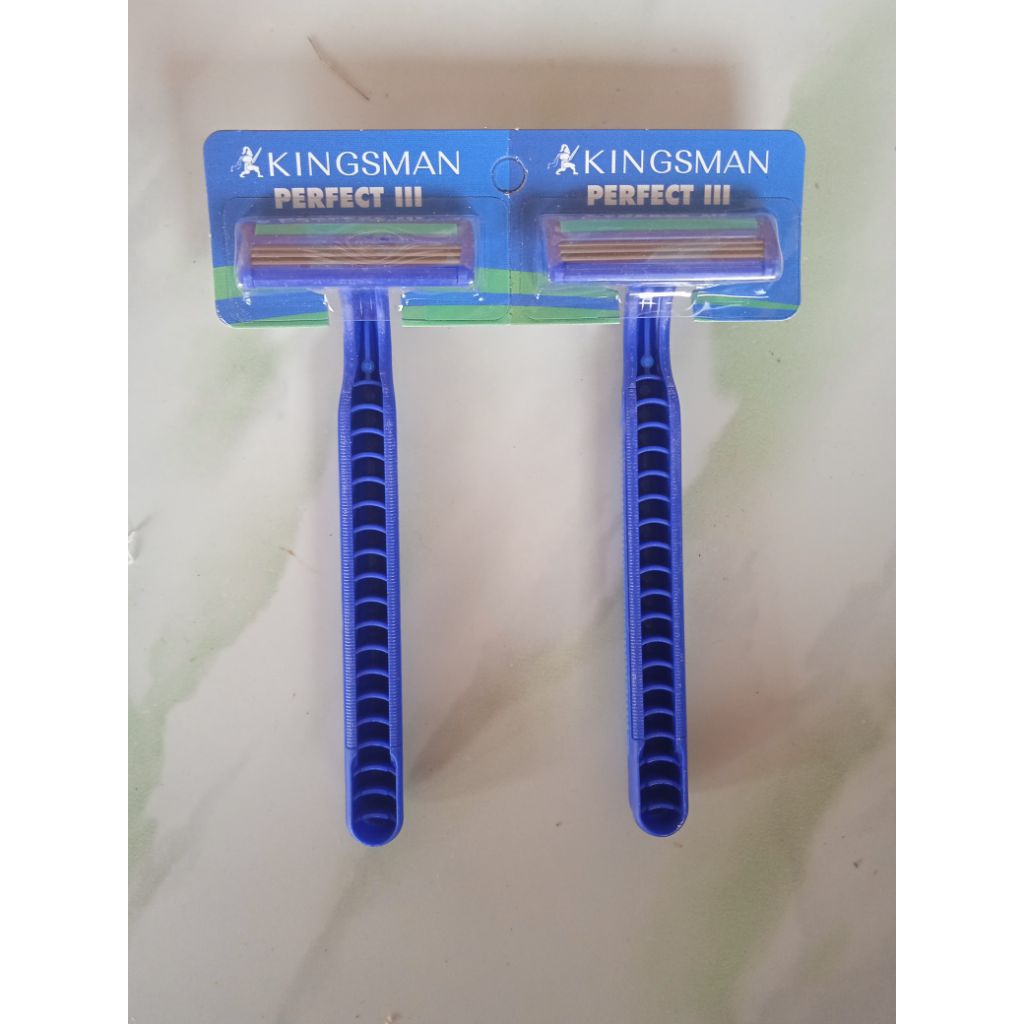 Cukur Jenggot murah KINGSMAN Perfect 3