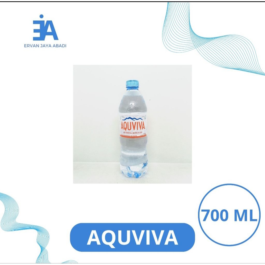 

AQUVIVA (AIR MINERAL) 700ML