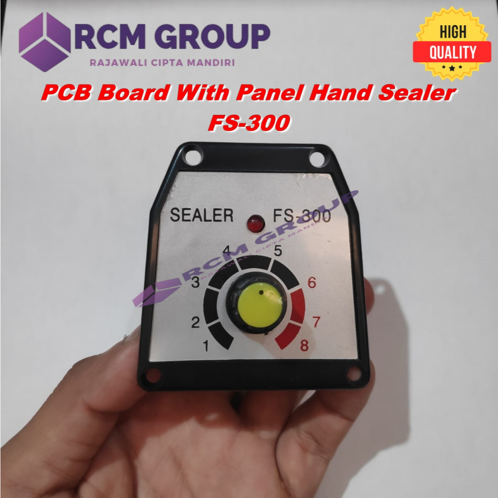 Sparepart Hand Sealer FS-300 PCB Circuit Board with panel Hand Sealer FS-300 AL Sealer