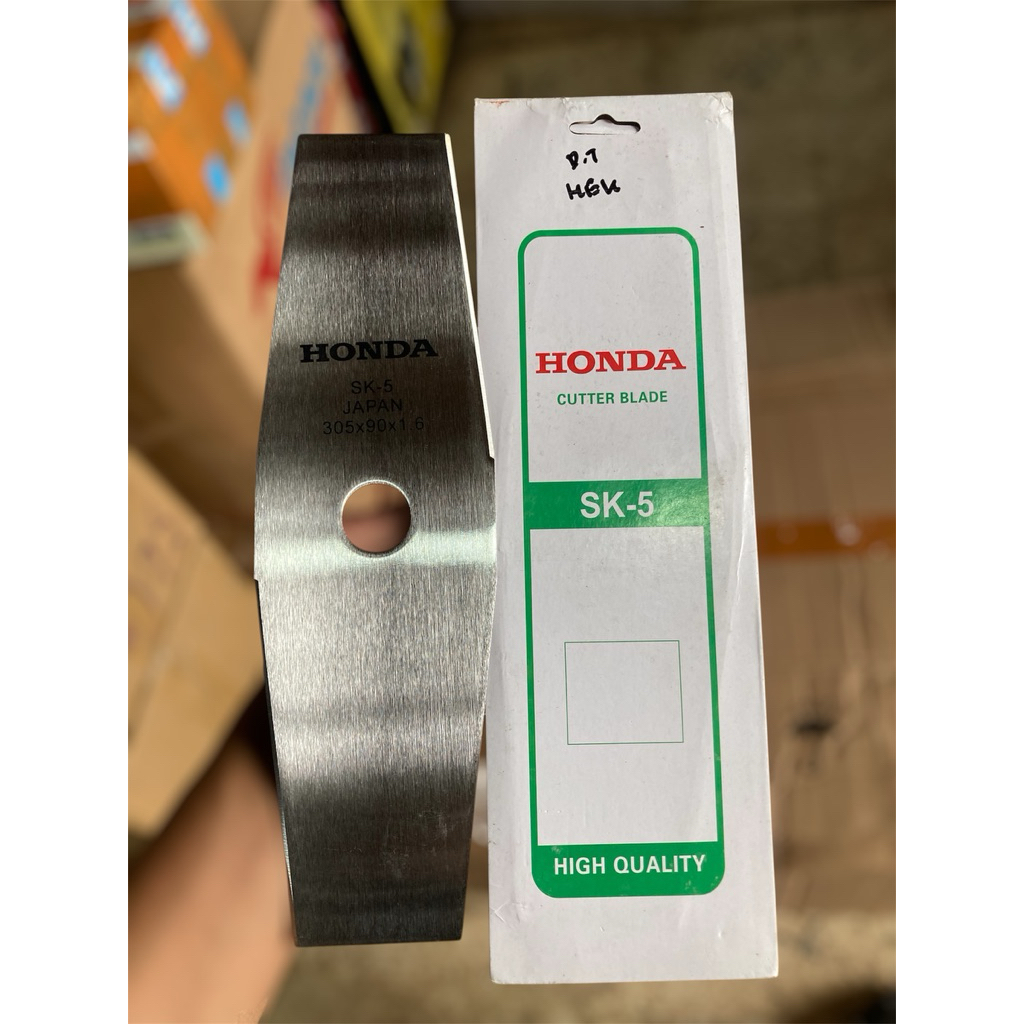 mata pisau mesin potong rumput 328 HONDA