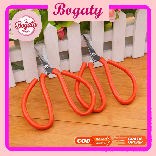 

BG GUNTING KODOK BESAR BUTTERFLY UNTUK BAHAN KAIN / GUNTING JAHIT