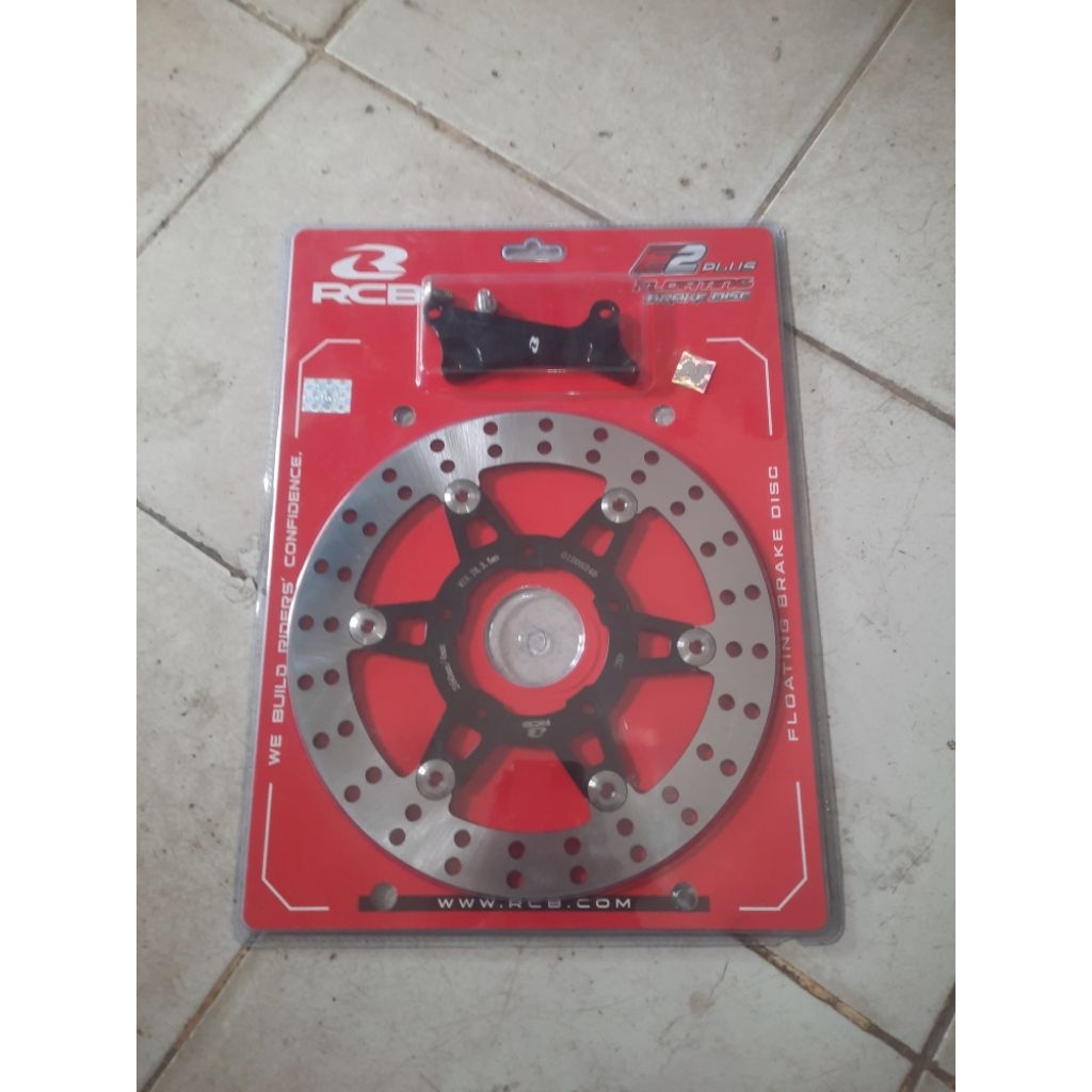 disc RCB Vario150 E2+ 260mm lobang 5