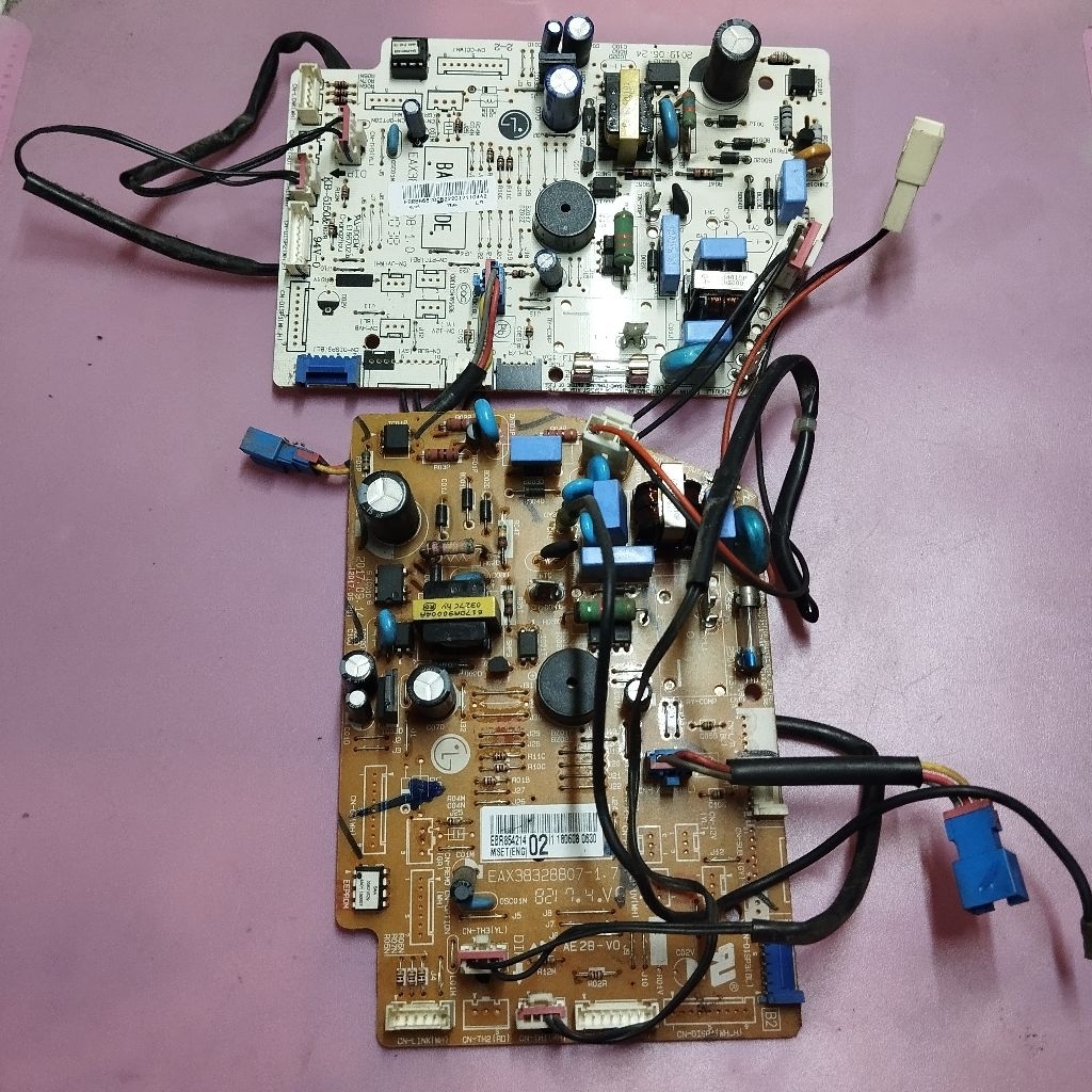 PCB modul AC LG dual inverter 1/2--1 pk AC lg
