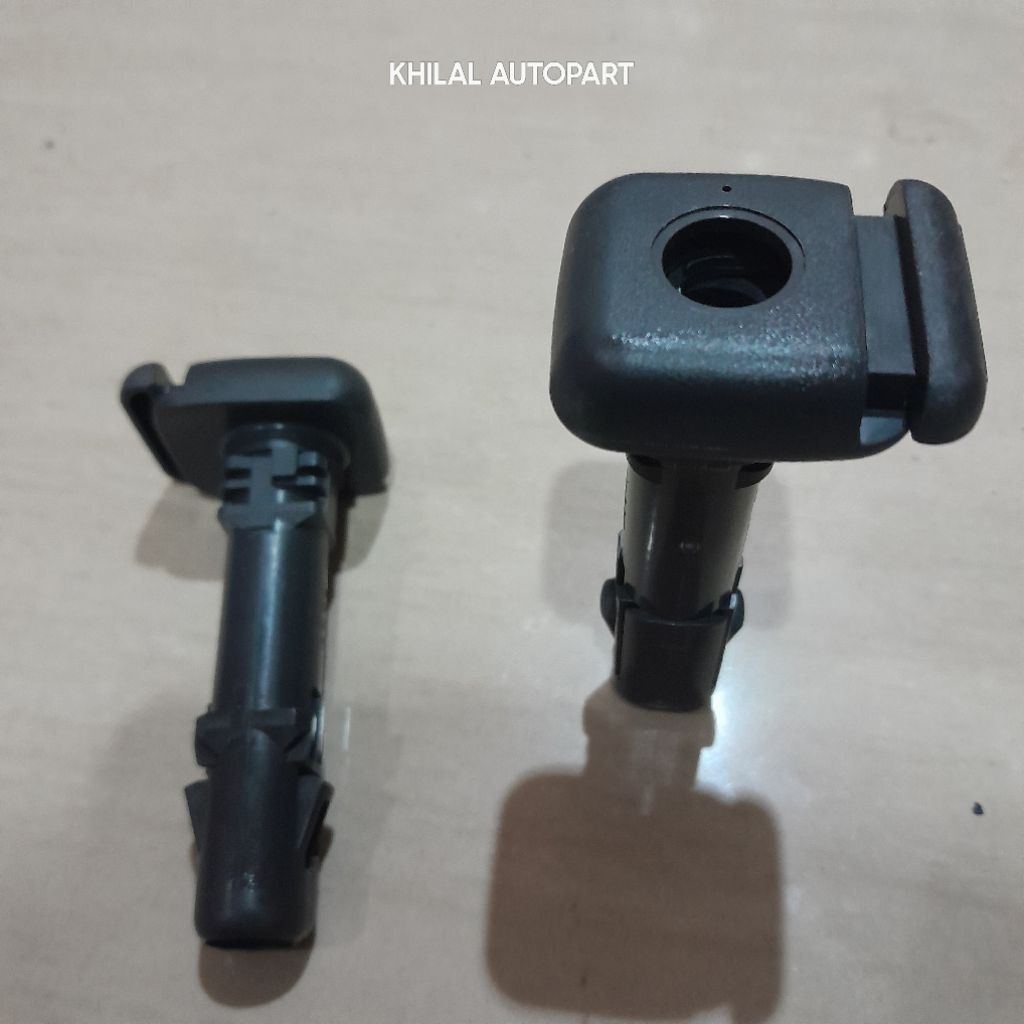 Holder headrest setelan sandaran kepala jok mobil avanza allnew xenia original