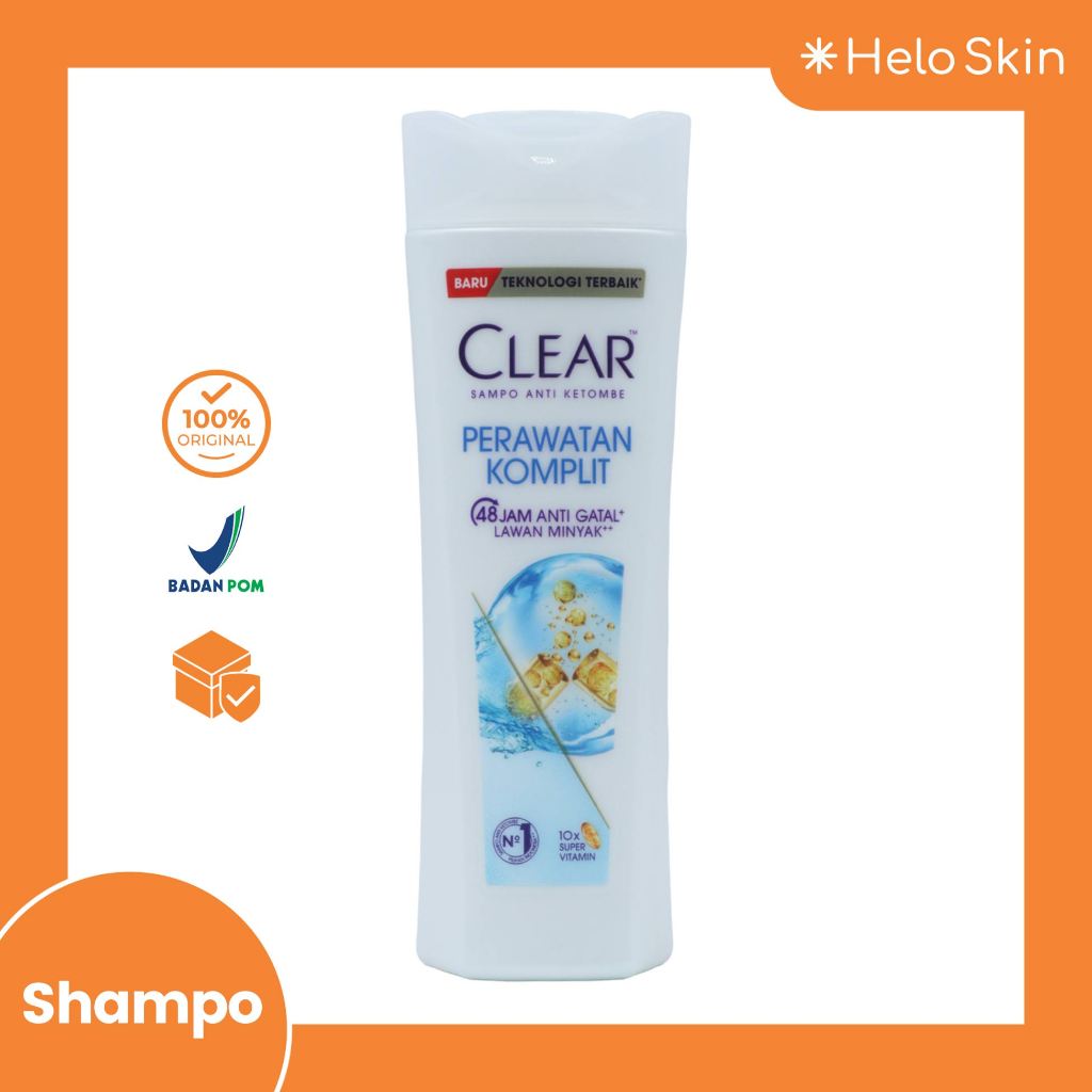 Clear Shampoo  300Ml