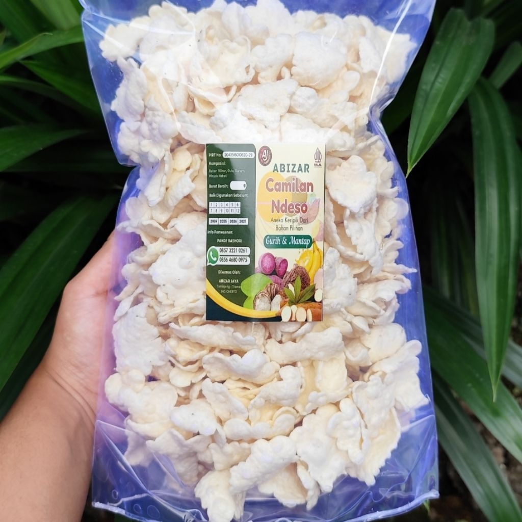 

kRIPIK CASSAVA KHAS MOJOKERTO/KRIPIK SINGKONG YANG DIOLAH SECARA HIGENIS