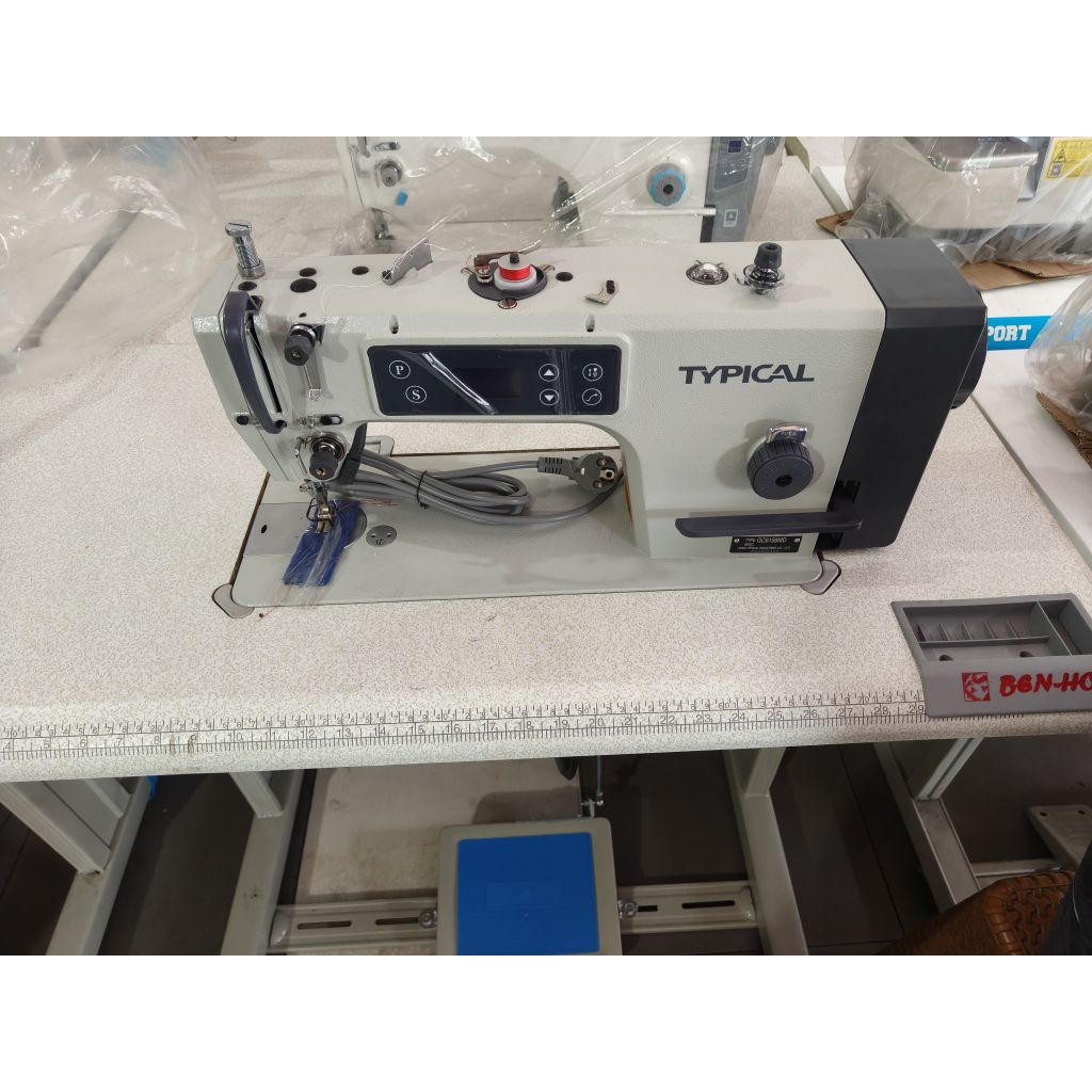 Mesin jahit industri typical GC-6158MD