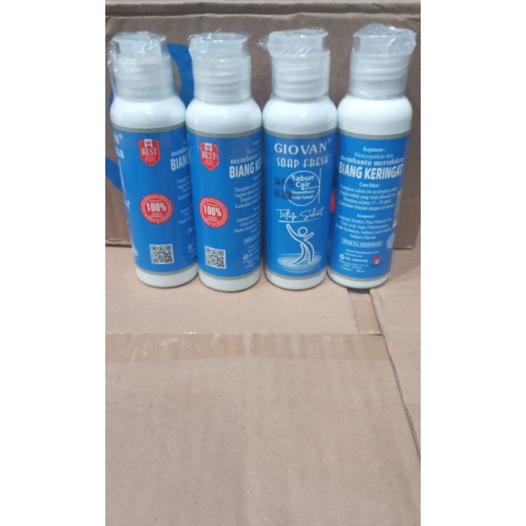 Sabun Giovan