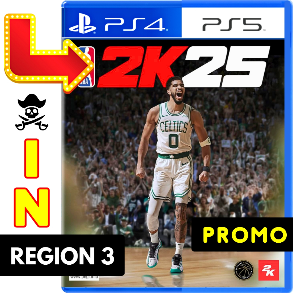 ⭐  - N B A - 2 K 2 5  ⭐ ( s e r i e s ) PS4 PS5 | kaset bd game ps4 ps5 ps 4 5 nba nba2k ea sports s