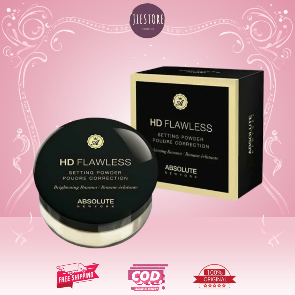 Absolute New York HD Flawless Setting powder
