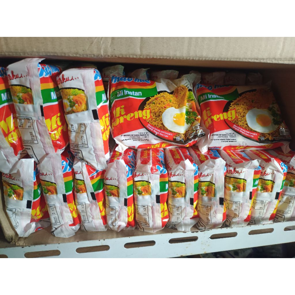 

Indomie goreng paket 10 Indomie indomie