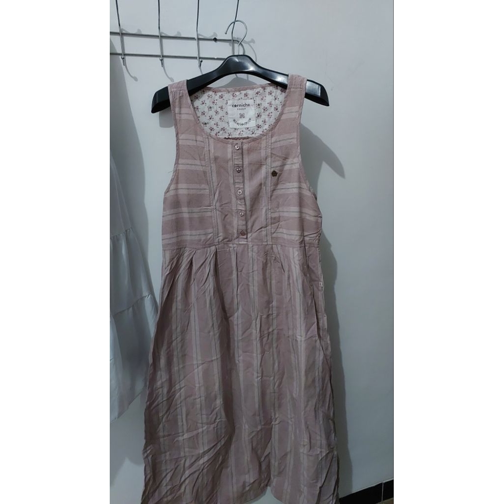 DRESS CORNICHE