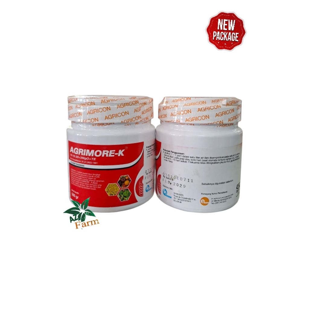 AGRIMORE-K  500gr