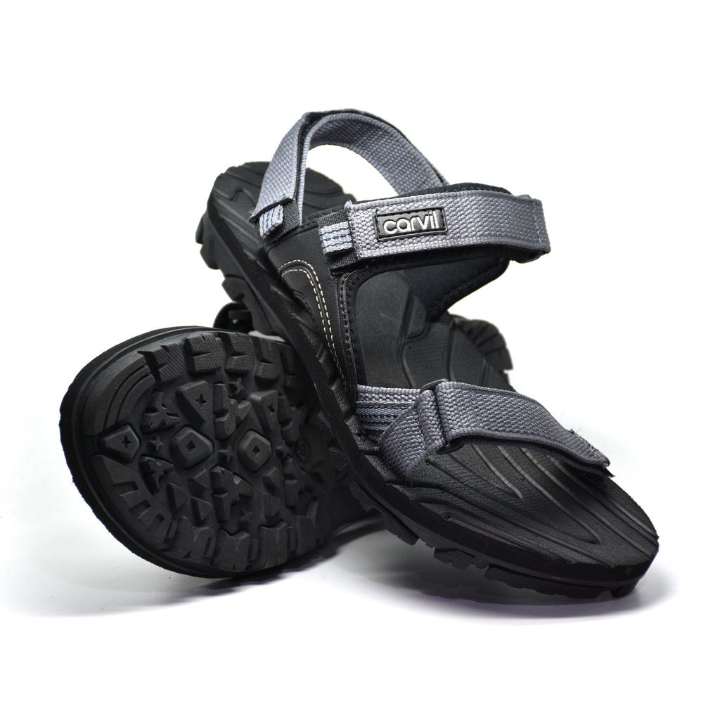 Sandal Gunung Carvil Pria Dewasa Sandal Slide Oxford Gm Gunung