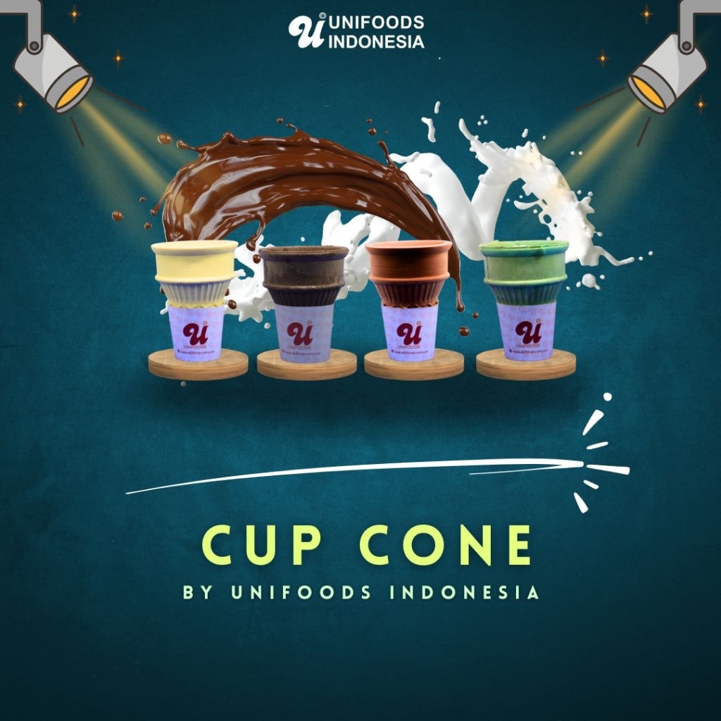 

CUP CONE