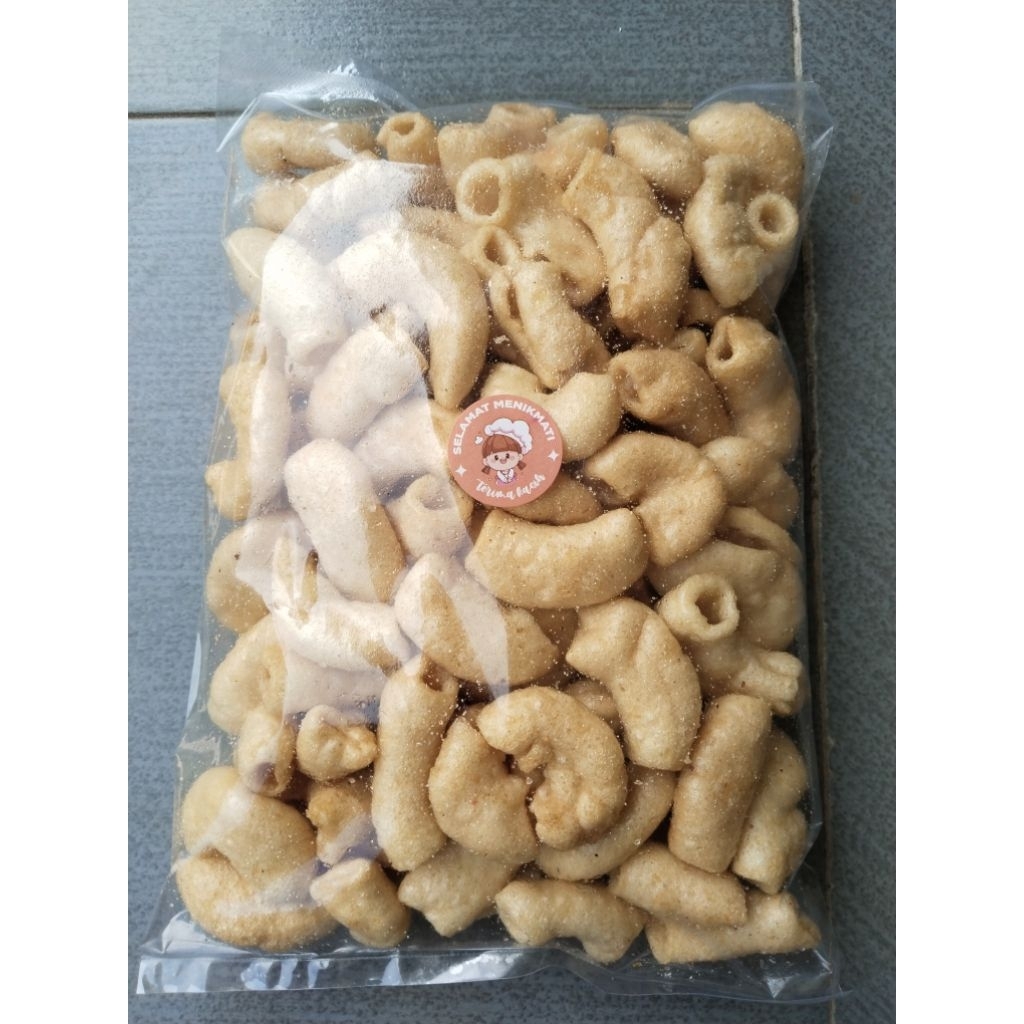 

Makaroni Mekar Original/Pedas 100g