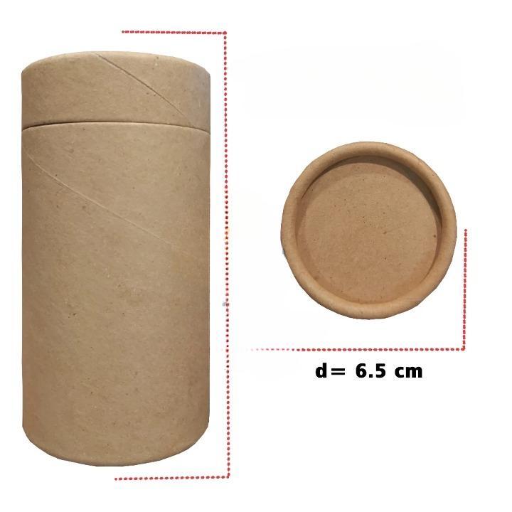 

tabung kardus papertube selongsong diameter 6.5 cm panjang 15 cm dan 10 cm