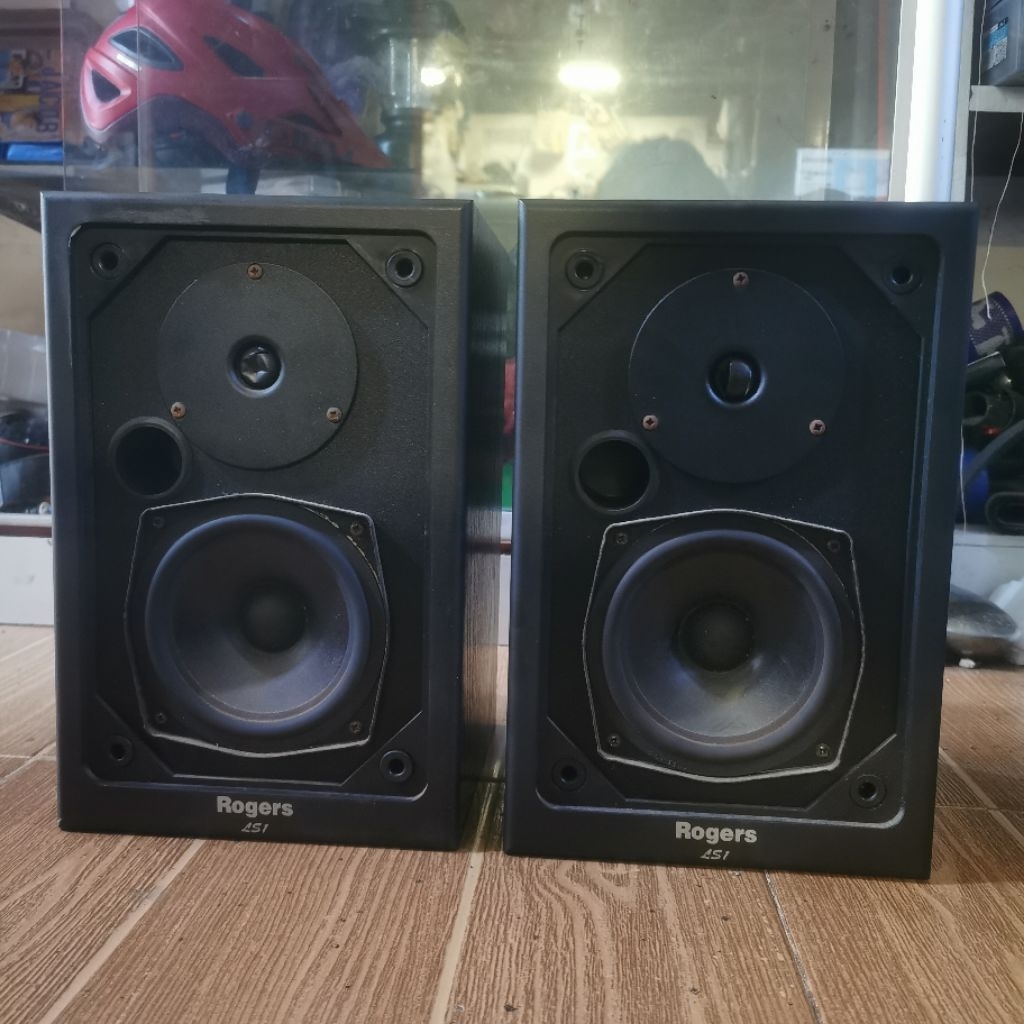 Rogers LS1 speaker made in england